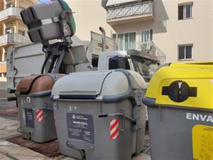 El govern de Vilanova anuncien un reforç del servei de recollida d'escombraries durant els tres mesos d'estiu