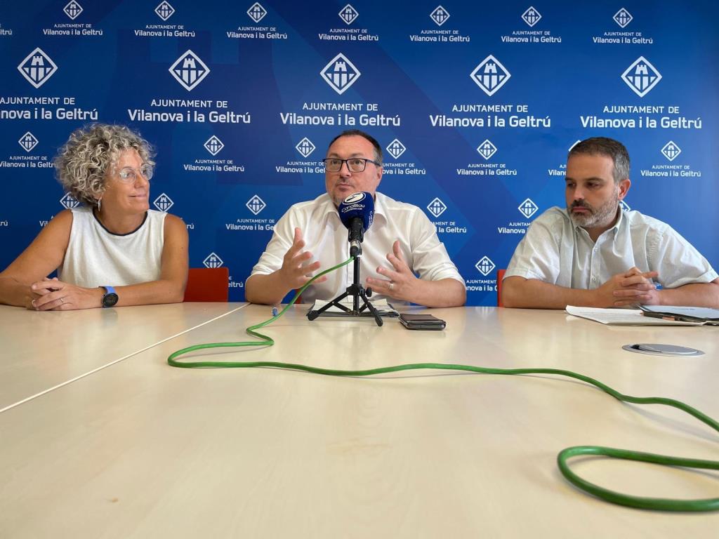 El govern de Vilanova defensa la necessitat de tenir una 