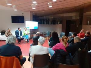 El govern de Vilanova i la Geltrú impulsarà els Consells de barri a principis de 2024. Ajuntament de Vilanova