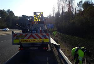 El govern espanyol licita les obres de la l'N-340 a Castellet i la Gornal i Olèrdola . ACN