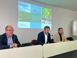 El govern presenta a Vilafranca les noves línies d'ajuts de l'Estratègia Alimentària dotades amb 10 milions . Generalitat de Catalunya
