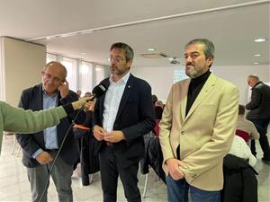 El govern presenta a Vilafranca les noves línies d'ajuts de l'Estratègia Alimentària dotades amb 10 milions 