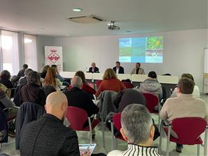 El govern presenta a Vilafranca les noves línies d'ajuts de l'Estratègia Alimentària dotades amb 10 milions 