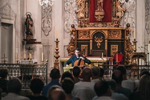 El Mediterranean Guitar Festival programa a Sitges 32 concerts amb la participació de 70 músics 