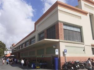 El mercadal del parc de Baix-a-Mar torna definitivament al centre de Vilanova al setembre. Ajuntament de Vilanova