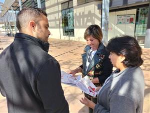 El mercat La Sínia inicia una campanya de bons i tira endavant actuacions de dinamització. Ajt Sant Pere de Ribes