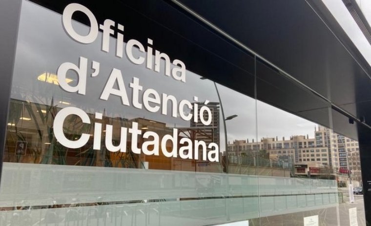 El Penedès habilitarà quatre punts d'atenció ciutadana, un per cada comarca de la vegueria. Generalitat de Catalunya