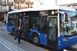 El Pla de Mobilitat de Sitges entra en la fase d’exposició pública. Ajuntament de Sitges