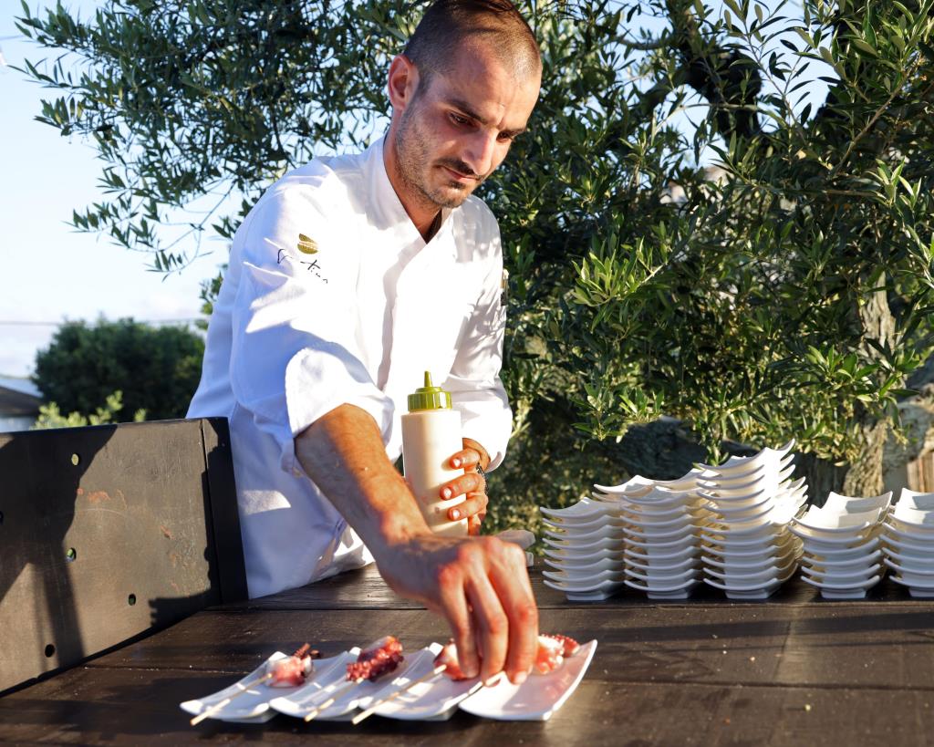  El pla perfecte per gaudir aquest estiu. Cantina Viladellops