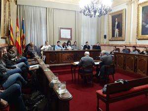 El ple de Vilanova aprova definitivament el pressupost municipal 2023. Ajuntament de Vilanova