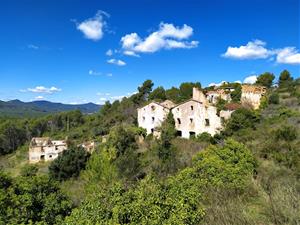 El poble del Marmellar, al Baix Penedès, celebrarà al maig els seus mil anys d'història. Ajuntament del Montmell