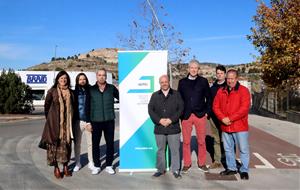 El polígon d'Igualada rep 600.000 euros de fons europeus per crear una comunitat energètica i reduir la factura