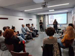 El programa Vincles de mentoria social busca voluntariat per a una segona edició a Vilanova. Ajuntament de Vilanova