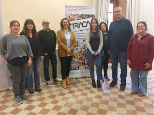 El projecte Traca edita una exposició amb els materials produïts durant els 14 anys d'existència. CC Garraf