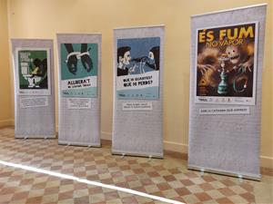 El projecte Traca edita una exposició amb els materials produïts durant els 14 anys d'existència