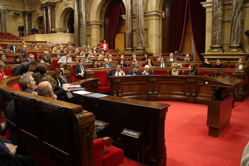 El PSC (34-40 escons) guanyaria les eleccions, seguit d'ERC (29-34) i Junts (22-28), segons el CEO. ACN