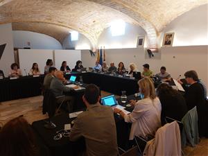 El PSC assoleix la majoria absoluta del Consell Comarcal del Garraf amb 13 representants. CC Garraf