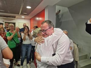 El PSC guanya les eleccions a Vilanova i la Geltrú amb 11 regidors, a dos de la majoria absoluta 