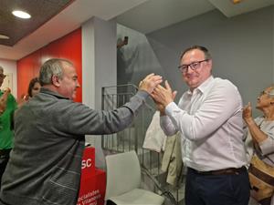 El PSC guanya les eleccions a Vilanova i la Geltrú amb 11 regidors, a dos de la majoria absoluta . Belén Álvarez