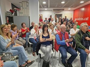 El PSC guanya les eleccions a Vilanova i la Geltrú amb 11 regidors, a dos de la majoria absoluta 