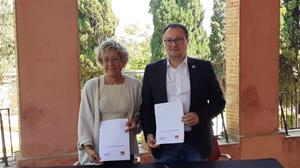 El PSC i En Comú Podem acorden un pacte de govern estable a Vilanova i la Geltrú. EIX