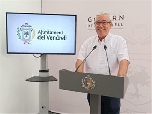 El PSC i SP-ERC gestionaran conjuntament l’empresa d’Aigües del Vendrell. Ajuntament del Vendrell