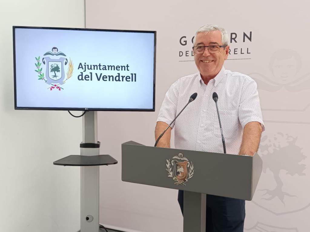 El PSC i SP-ERC gestionaran conjuntament l’empresa d’Aigües del Vendrell. Ajuntament del Vendrell