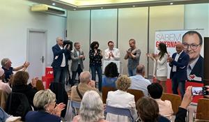 El PSC Vilanova i la Geltrú presenta en públic 