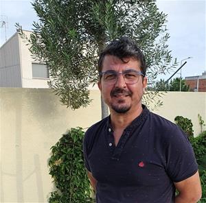 El regidor de seguretat d'Olèrdola, Jordi Pardo. Ajuntament d'Olèrdola