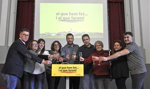 El republicà Jordi Ferrer optarà a la reelecció com a alcalde de Sant Cugat Sesgarrigues. ERC