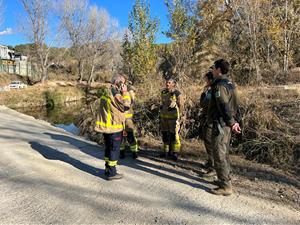 El robatori d'una canonada en una empresa provoca el vessament de 20.000 litres de gasoil al riu Anoia