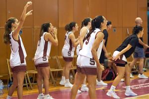 El SAF guanya el primer partit de Supercopa Femenina contra el Prat (53-59) amb  un final d’infart . Eix