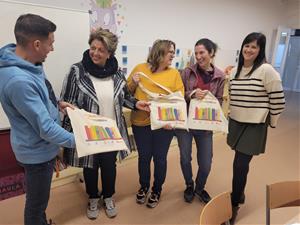 El SAI Garraf desplega una campanya de  prevenció de la LGTBIfòbia a Canyelles, Cubelles i Olivella. CC Garraf