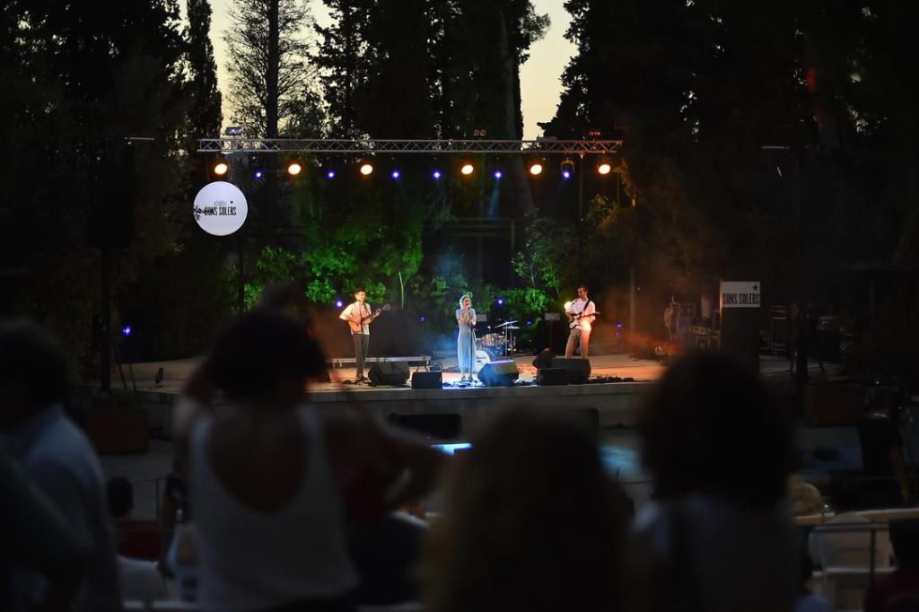 El Sons Solers se celebrarà el 7 de juliol . Sons Solers