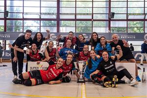 El Telecable Gijón guanya la Supercopa femenina . Eix