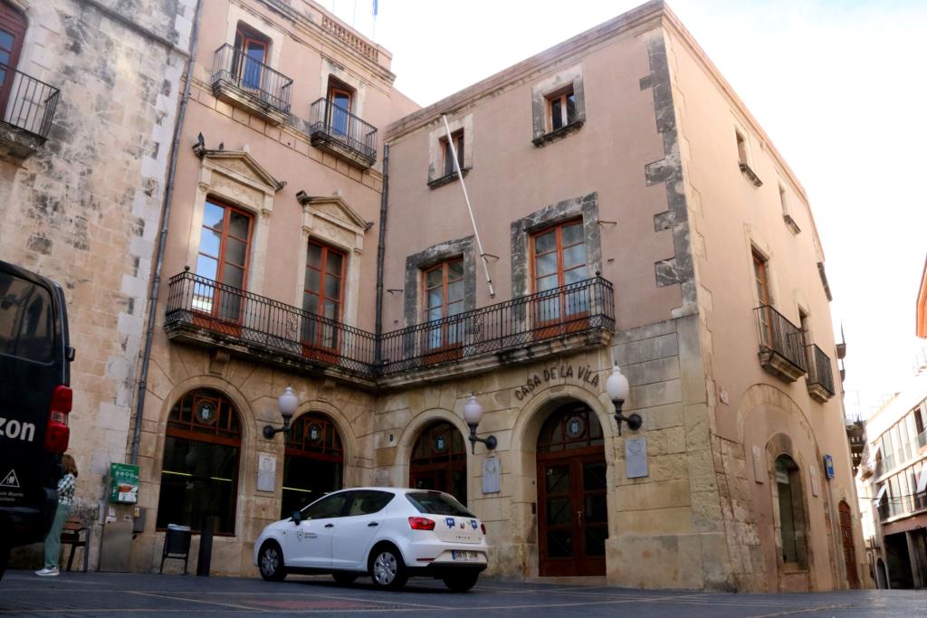 El Tribunal de Contractes suspèn cautelarment la licitació del servei de neteja viària del Vendrell. ACN