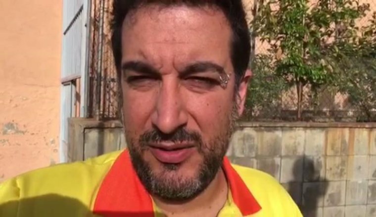 El TSJC revoca la sanció a un conductor d'ambulància per fer un vídeo criticant condicions laborals durant la pandèmia. EIX