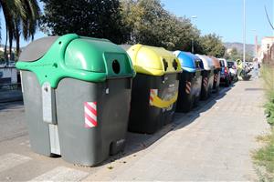El Vendrell estendrà la recollida de residus porta a porta i els contenidors intel·ligents a tot el municipi el 2025. ACN
