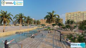 El Vendrell rebrà una subvenció de 2 milions d’euros per a un desenvolupament turístic sostenible. Ajuntament del Vendrell