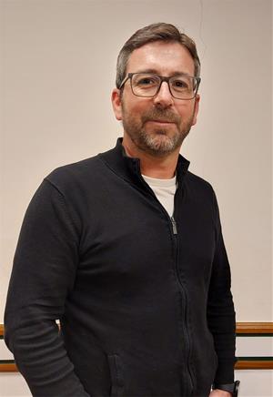 El vendrellenc Rubén Gaón, nou president de la Coordinadora de Colles Castelleres de Catalunya. ACN