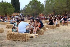 El Vida omple de música i festa la Masia d’en Cabanyes