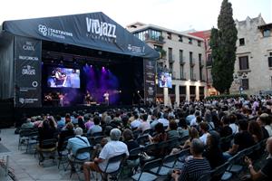 El Vijazz tanca la 16a edició amb 50.000 visitants i un increment del 20% de les degustacions. ACN