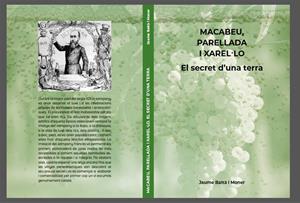 El vilafranquí Jaume Baltà descobreix qui i com es va fer el primer vi escumós català a la seva nova novel·la. EIX