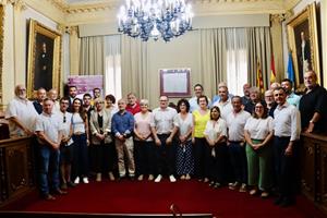 El vilanoví Juan Luis Ruiz, nou president de la Mancomunitat Penedès-Garraf