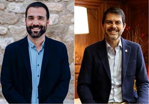 Els alcaldes de Torrelles de Foix i Igualada votaran a favor de Moret i formaran part del govern de la Diputació de Barcelona. EIX