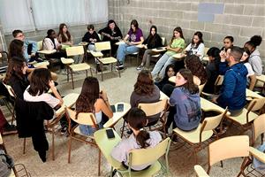 Els alumnes denuncien set situacions de violència cada dia des de l’inici de curs. ACN