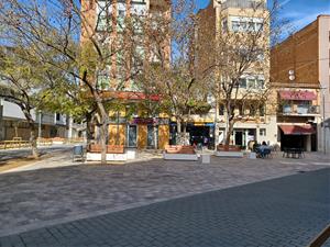 Els carrers Carme, Lluna i St.Jocund i les places de J.Anselm Clavé i Puigmoltó s’incorporen a l’illa de vianants de Vilafranca