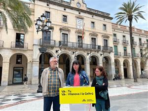 Els exregidors Jordi Valls i Míriam Espinàs s'incorporen a la candidatura d'ERC a l'alcaldia de Vilanova. ERC