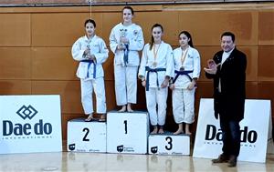 Els judoques de l’Escola de Judo Vilafranca - Vilanova