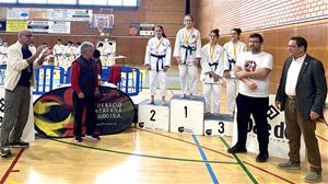 Els judoques del Club Judo Vilafranca-Vilanova